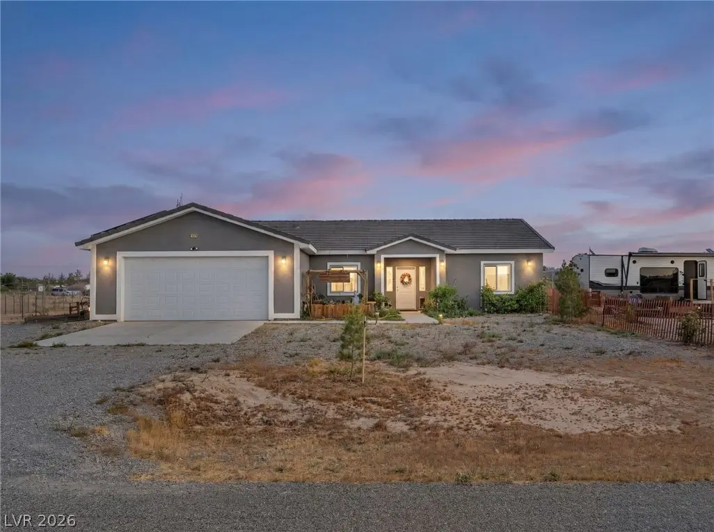 3461 Paiute Boulevard, Pahrump, NV 89061 - #1