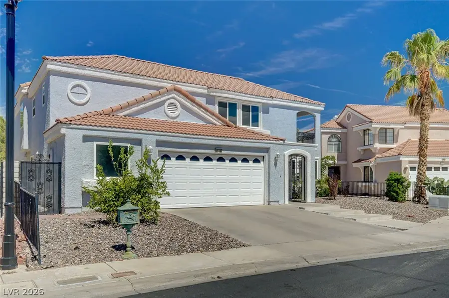 8708 Captains Place, Las Vegas, NV 89117 - #2