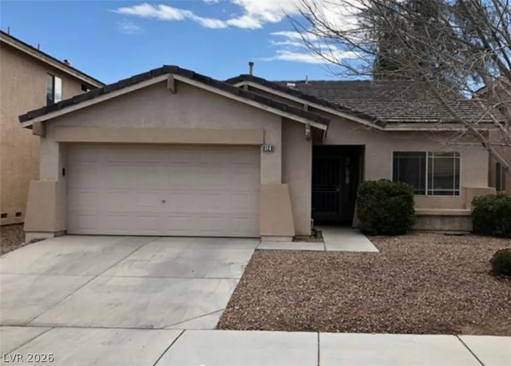 8129 Backpacker Court, Las Vegas, NV 89131 - #1