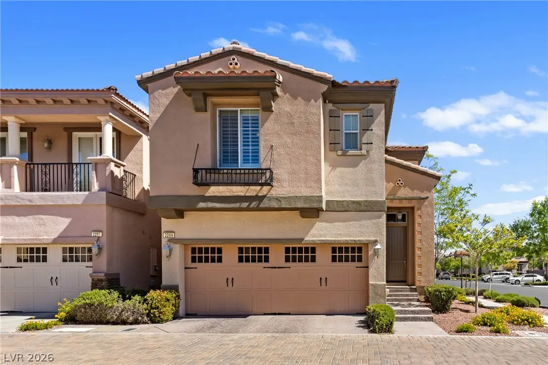 2289 Aragon Canyon Street, Las Vegas, NV 89135 - #1
