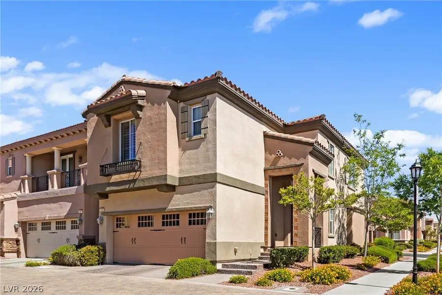 2289 Aragon Canyon Street, Las Vegas, NV 89135 - #2