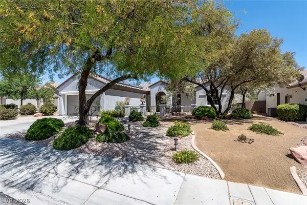 1686 Black Fox Canyon Road, Henderson, NV 89052