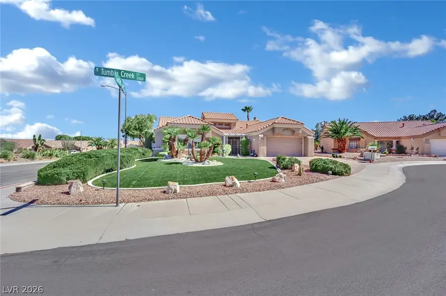 2808 Tumble Creek Court, Las Vegas, NV 89134 - #3