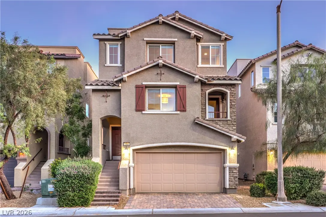 7265 Sterling Rock Avenue, Las Vegas, NV 89178 - #1