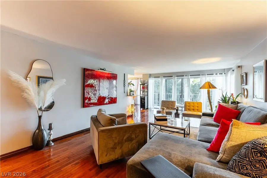 3111 Bel Air Drive #3H, Las Vegas, NV 89109 - #2