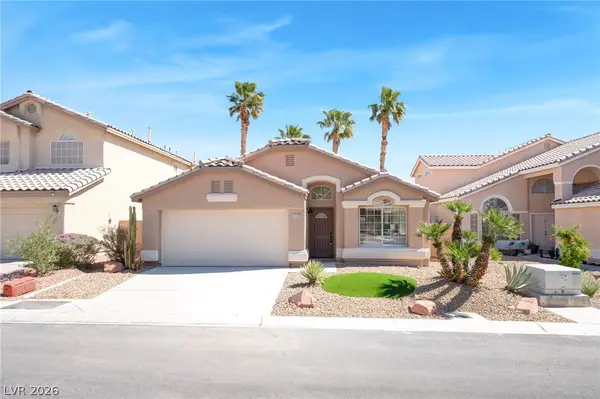 2128 Crestline Falls Place, Las Vegas, NV 89134