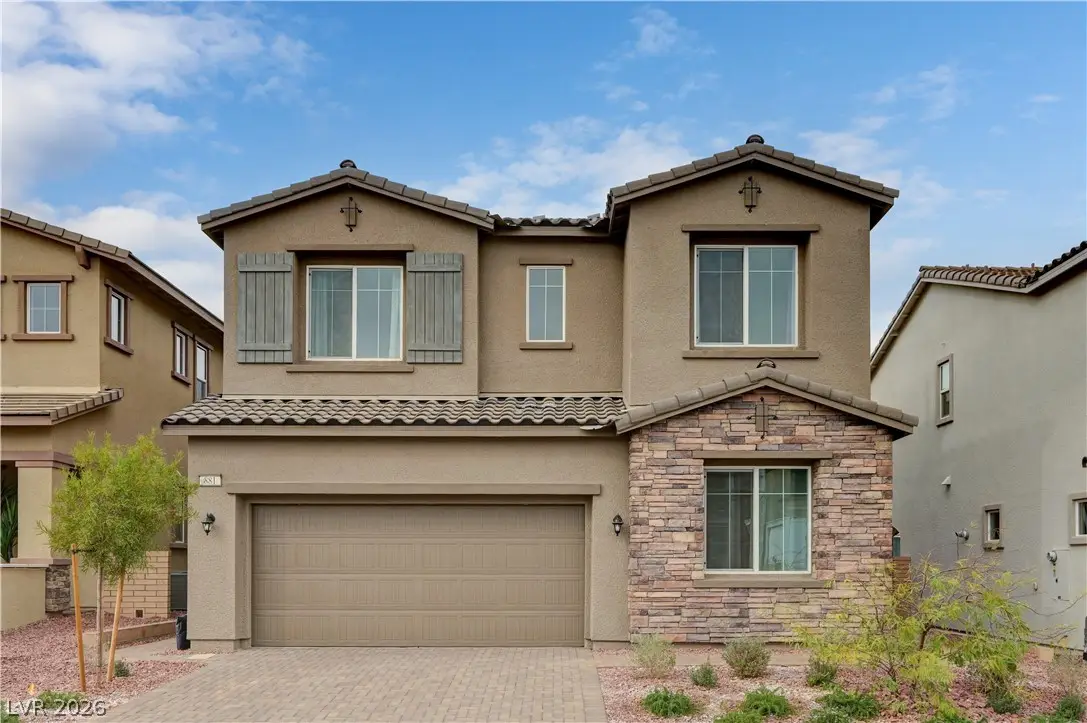 881 Dunkirk River Court, Henderson, NV 89011 - #1