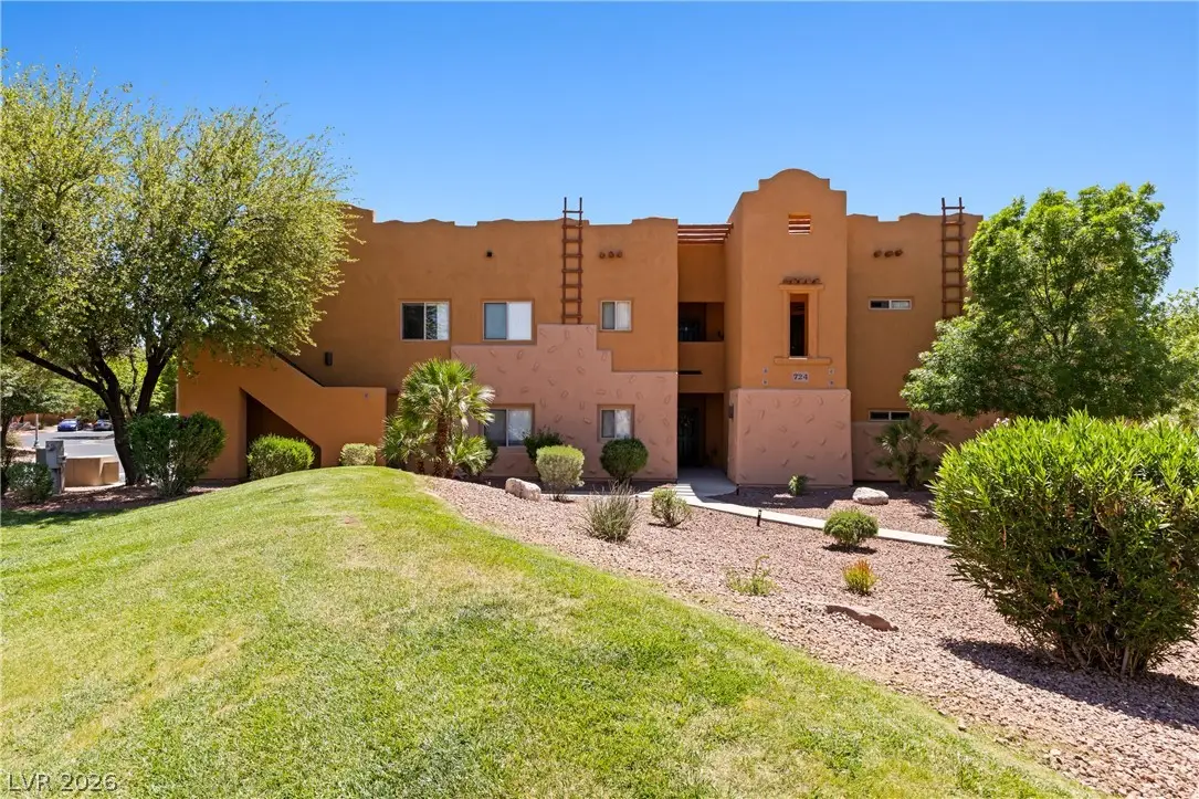 724 Hardy Way #E, Mesquite, NV 89027 - #1