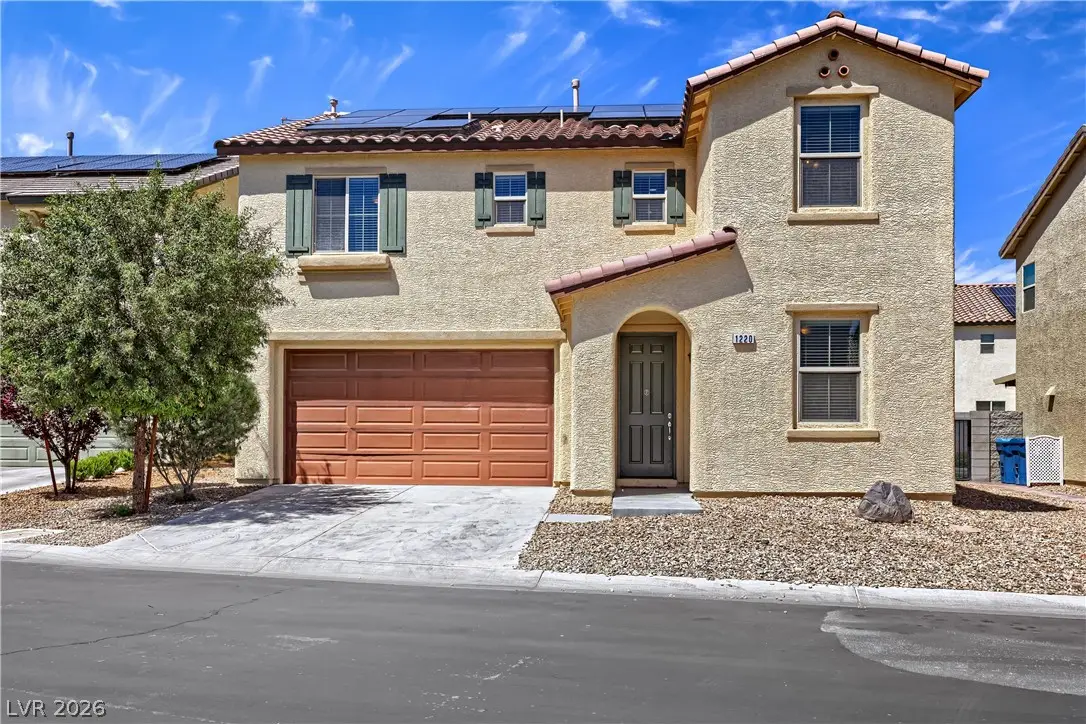 1220 Cavern Ridge Court, North Las Vegas, NV 89031 - #1