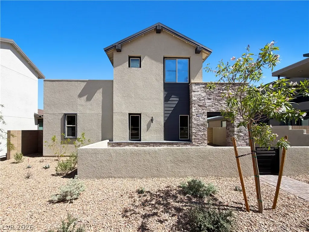 1081 Soaring Sage Avenue, Las Vegas, NV 89138 - #1