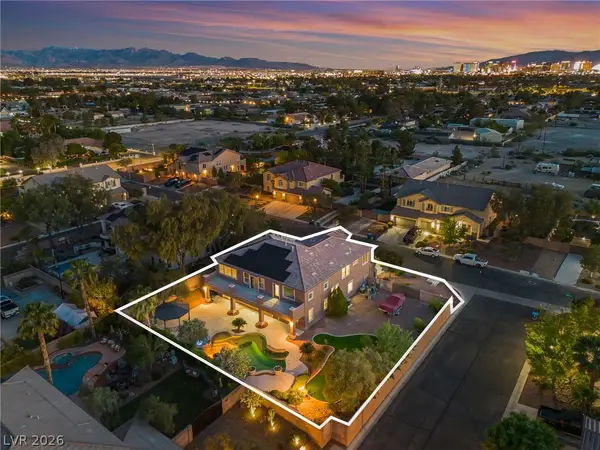 379 Autumn Hue Avenue, Las Vegas, NV 89123