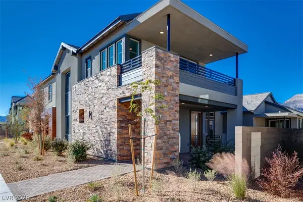 1030 Soaring Sage Avenue, Las Vegas, NV 89138