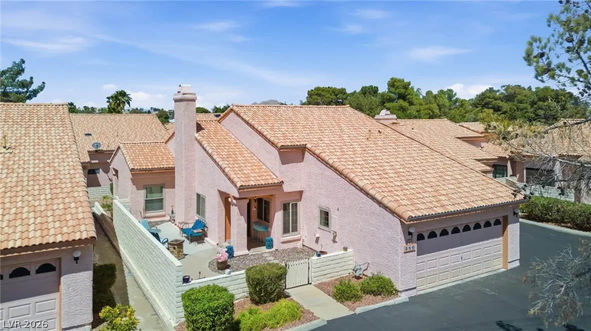 586 Cervantes Drive, Henderson, NV 89014 - #1