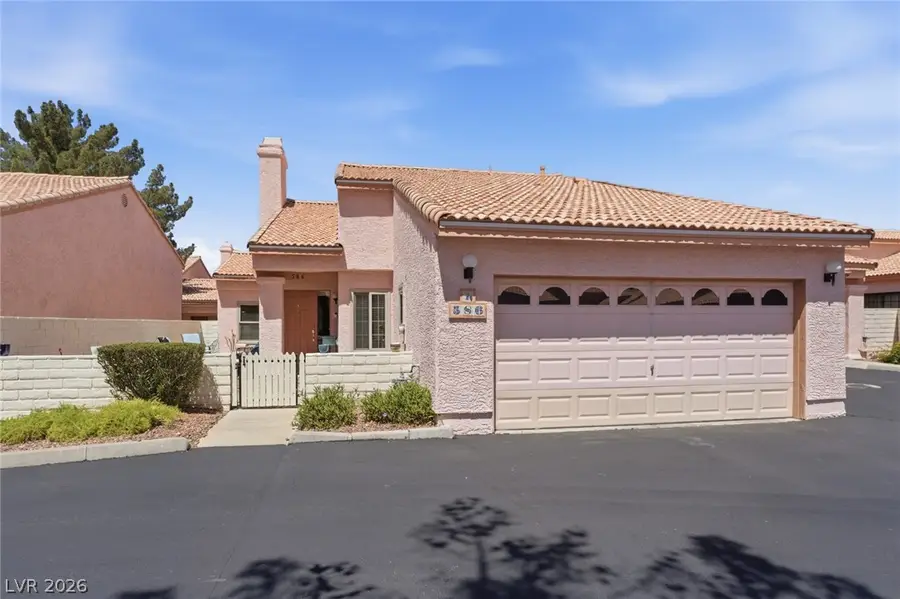 586 Cervantes Drive, Henderson, NV 89014 - #2