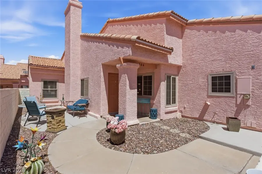586 Cervantes Drive, Henderson, NV 89014 - #3