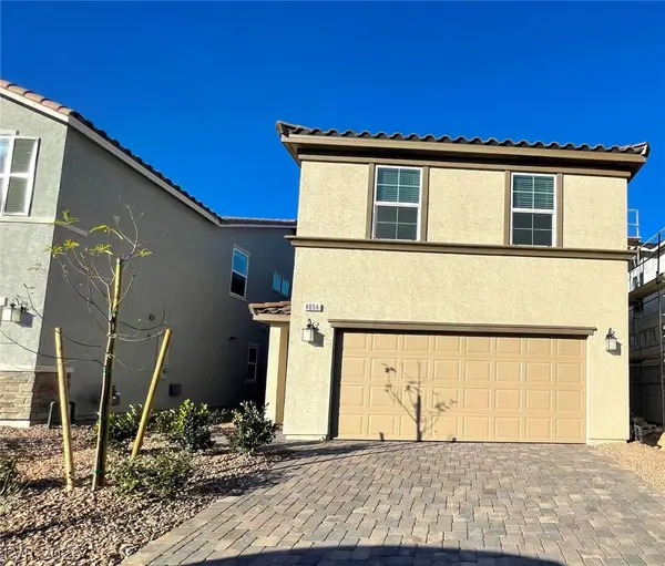 4056 Campeche Avenue, Las Vegas, NV 89121