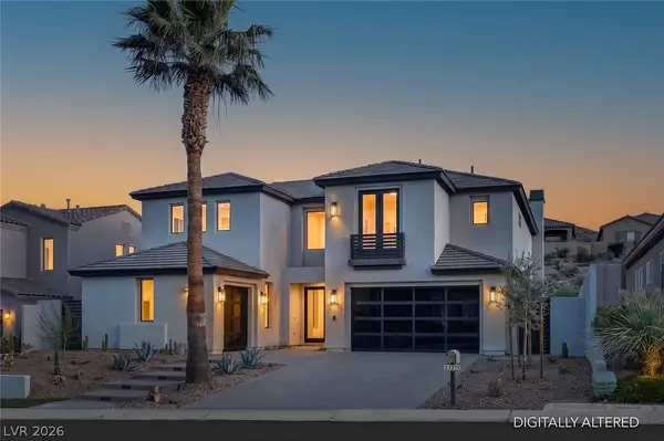 11523 Glowing Sunset Lane, Las Vegas, NV 89135