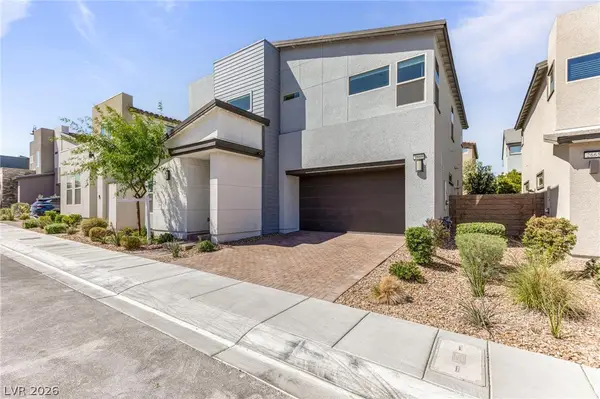 2669 Skylark Trail Street, Henderson, NV 89044