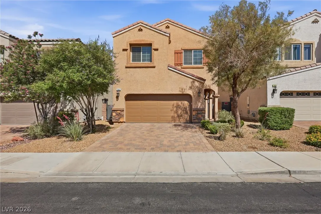 386 Layla Bay Street, Henderson, NV 89014 - #1