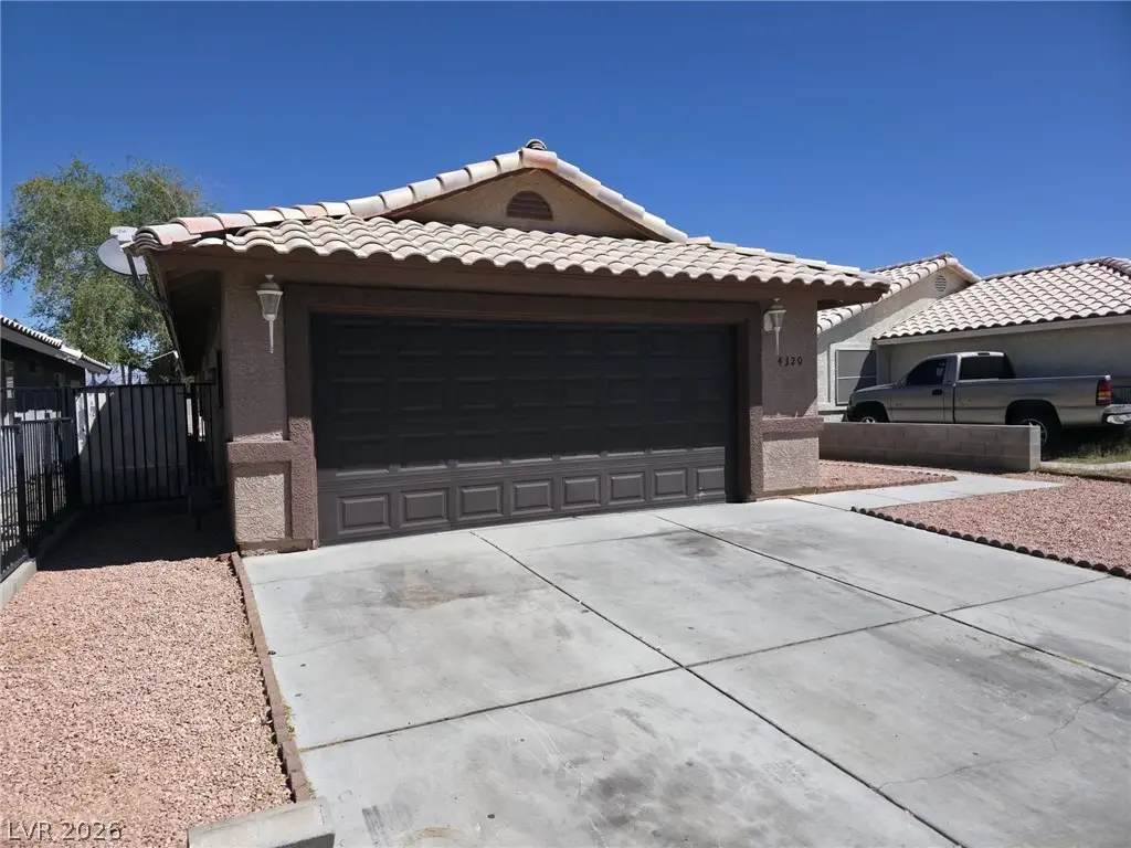 4320 Harris Avenue, Las Vegas, NV 89110 - #1