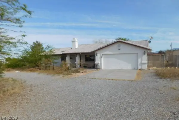 4760 E Mcgraw Road, Pahrump, NV 89061