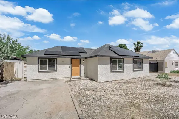 1411 Norman Avenue, Las Vegas, NV 89104