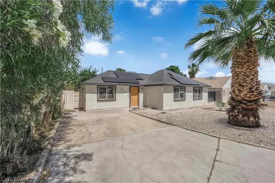 1411 Norman Avenue, Las Vegas, NV 89104 - #2