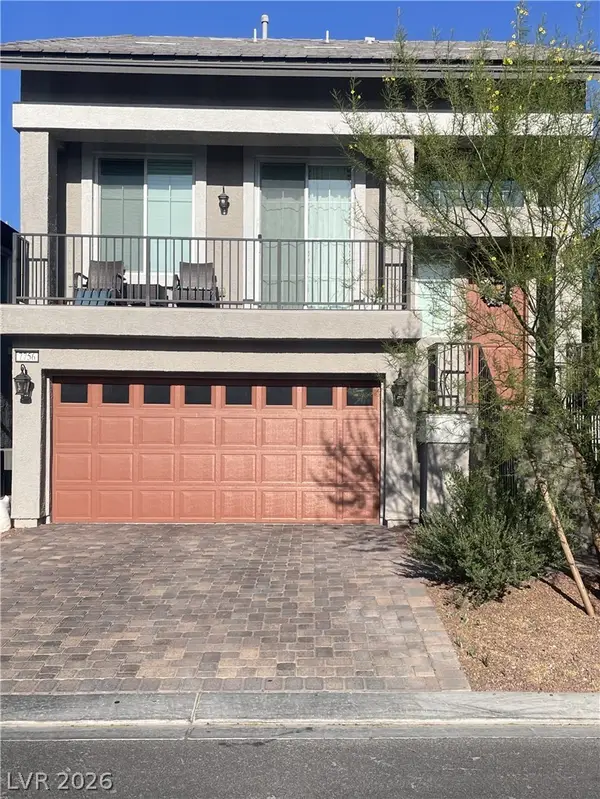 7756 Tyrell Peaks Street, Las Vegas, NV 89139