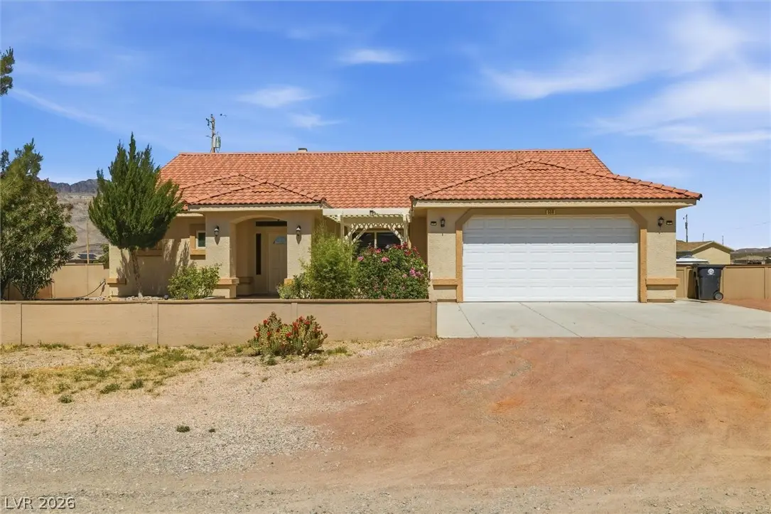 550 Fangio Lane, Pahrump, NV 89060 - #1