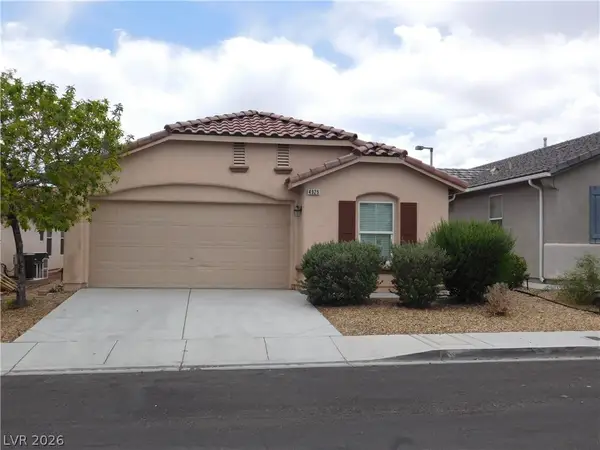 4925 Hostetler Avenue, Las Vegas, NV 89131