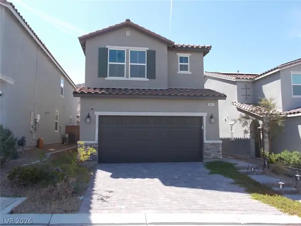 5403 El Nevero Street, Las Vegas, NV 89166