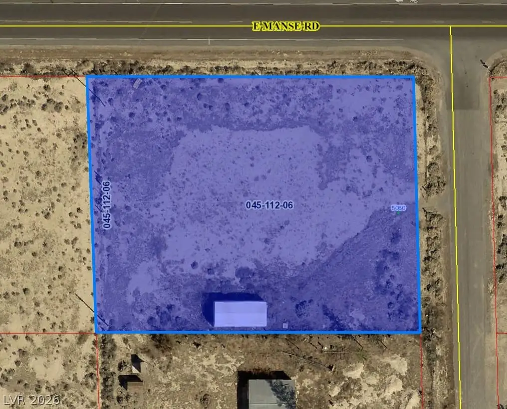 5080 S Sunland Avenue, Pahrump, NV 89061 - #1