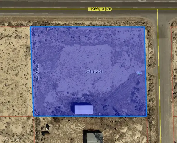 5080 S Sunland Avenue, Pahrump, NV 89061