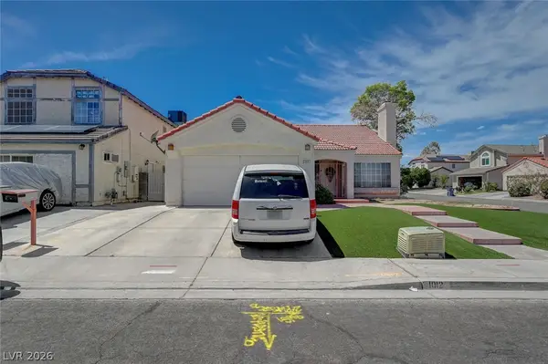 1012 Shady Creek Drive, Las Vegas, NV 89108