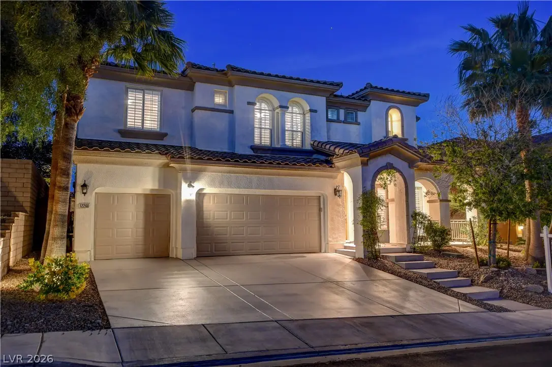 12260 Caminita Place, Las Vegas, NV 89138 - #1