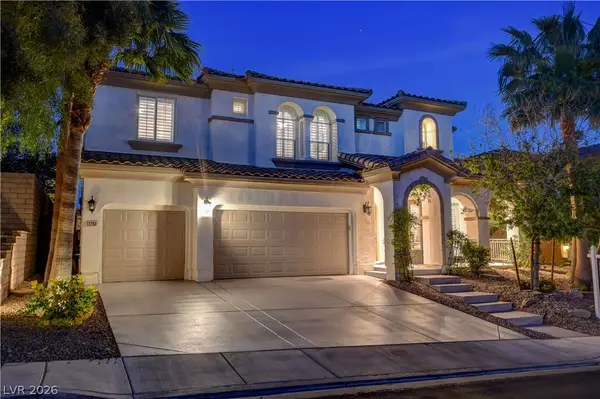 12260 Caminita Place, Las Vegas, NV 89138