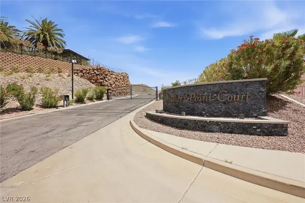 1003 Feather Point Court, Henderson, NV 89011