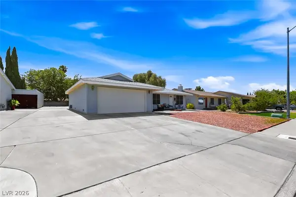 1322 Appaloosa Road, Boulder City, NV 89005