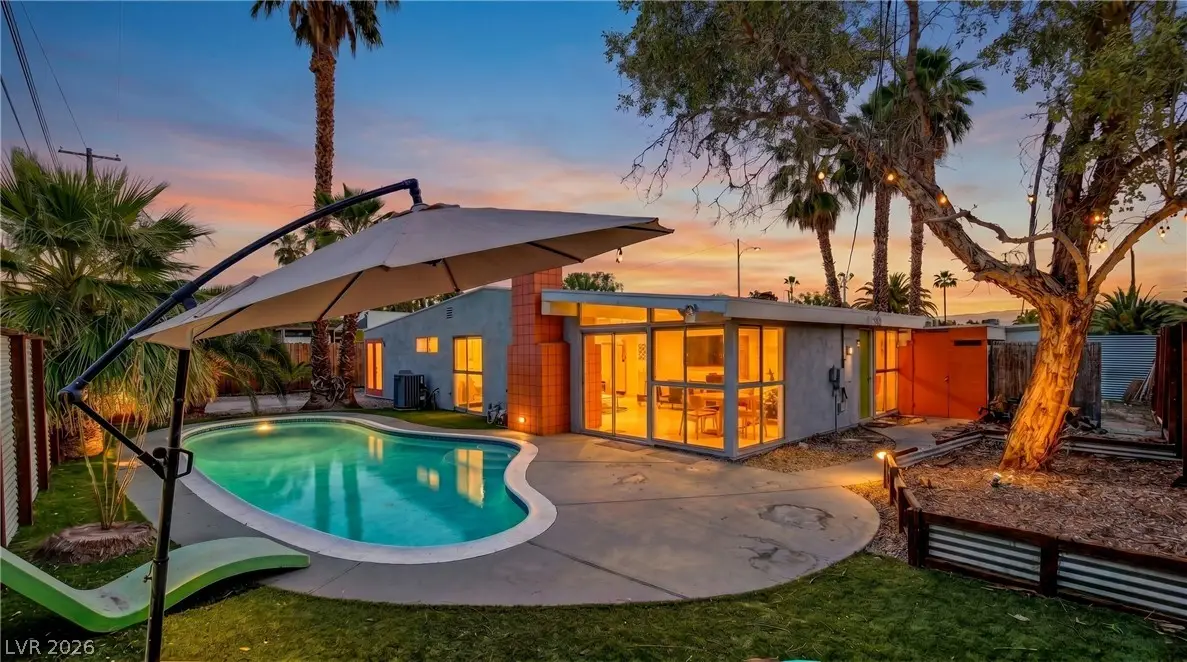 1995 Caballero Way, Las Vegas, NV 89169 - #1