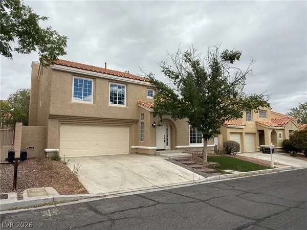 9412 Sierra Summit Avenue, Las Vegas, NV 89134