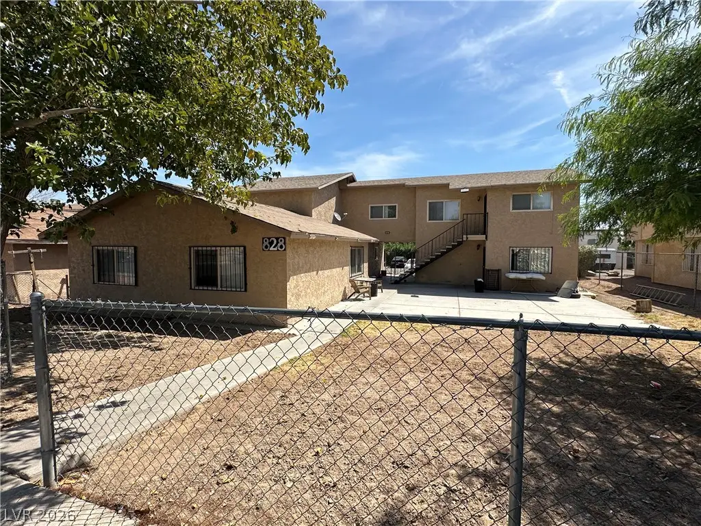 828 Held Road, Las Vegas, NV 89101 - #1