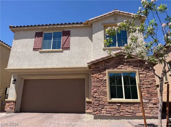 5629 Lowell Cliff Street, North Las Vegas, NV 89081