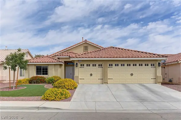 1424 Heather Grove Avenue, North Las Vegas, NV 89081