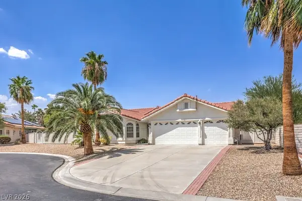 7728 Silver Wells Road, Las Vegas, NV 89149