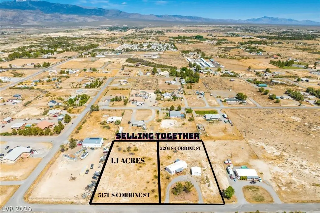 5201 Corrine Street, Pahrump, NV 89048 - #1