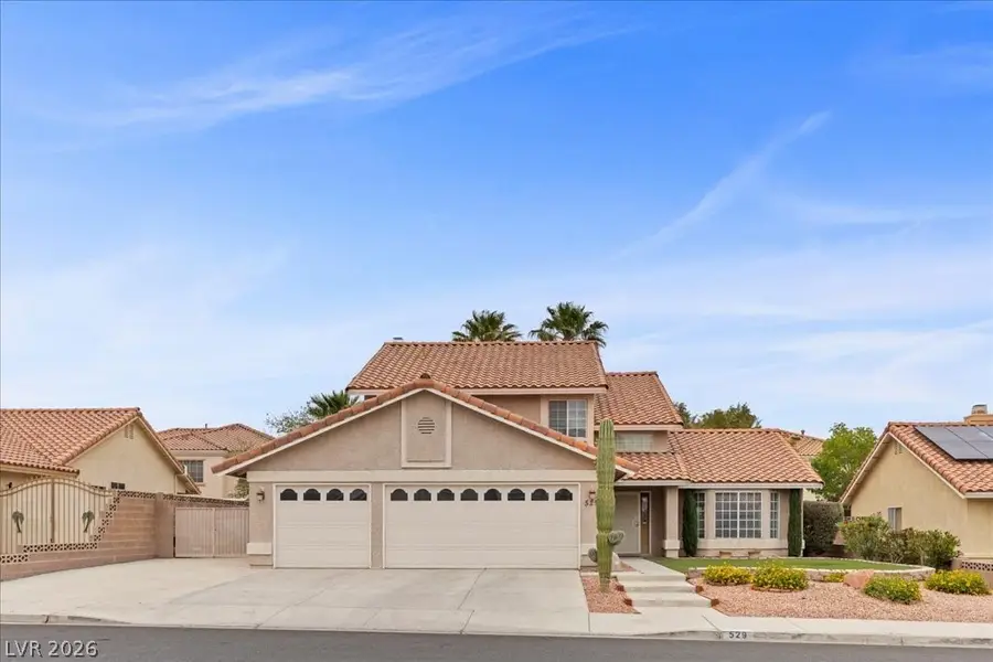 529 Ampere Lane, Las Vegas, NV 89145 - #2