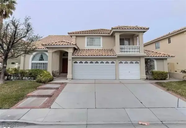 3753 Lone Mesa Drive, Las Vegas, NV 89147