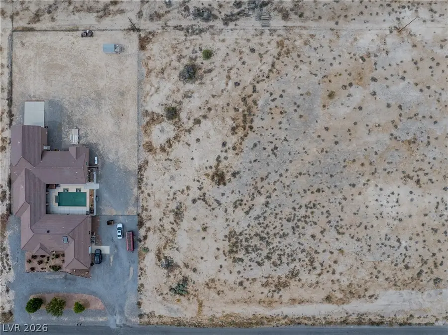 2390 Jayme Street, Pahrump, NV 89048 - #2