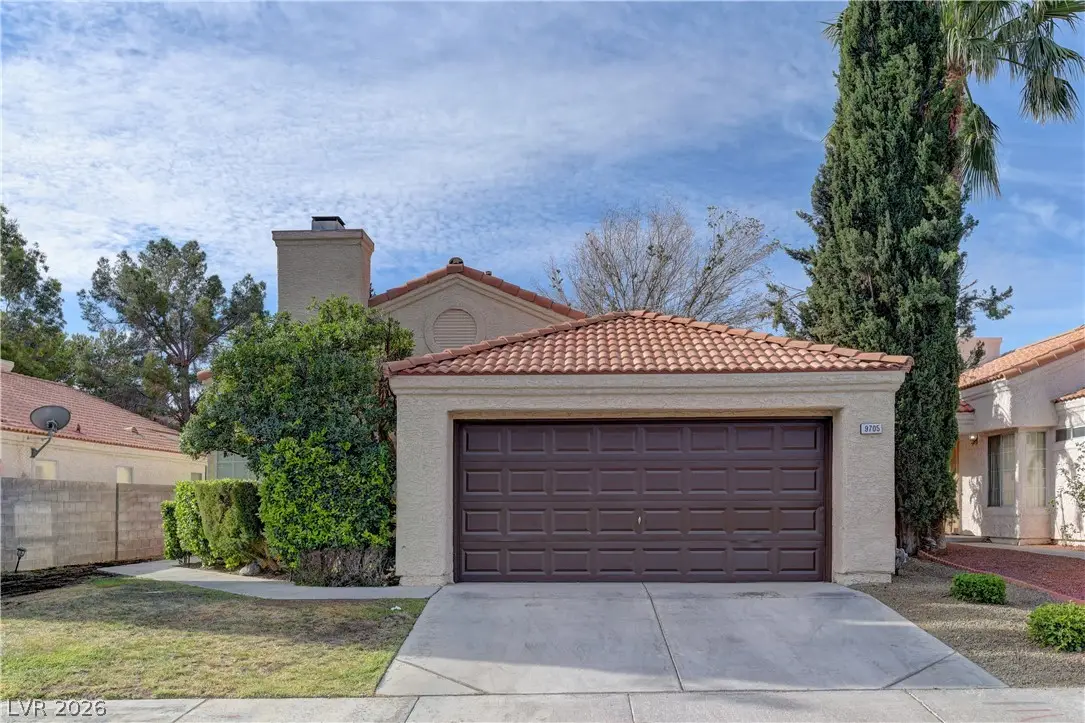 9705 Great Bend Drive, Las Vegas, NV 89117 - #1