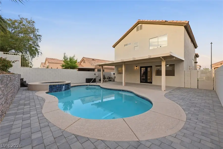 3929 Marble Mountain Street, Las Vegas, NV 89129 - #3